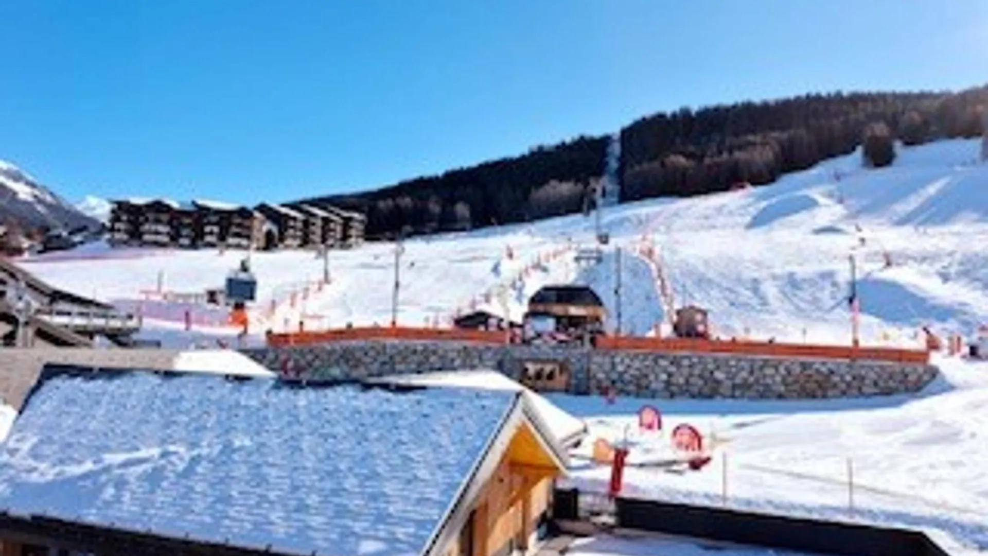 Duplex Renove Au Centre Avec Parking Et Wifi - Fr-1-755-26 Apartman La Plagne